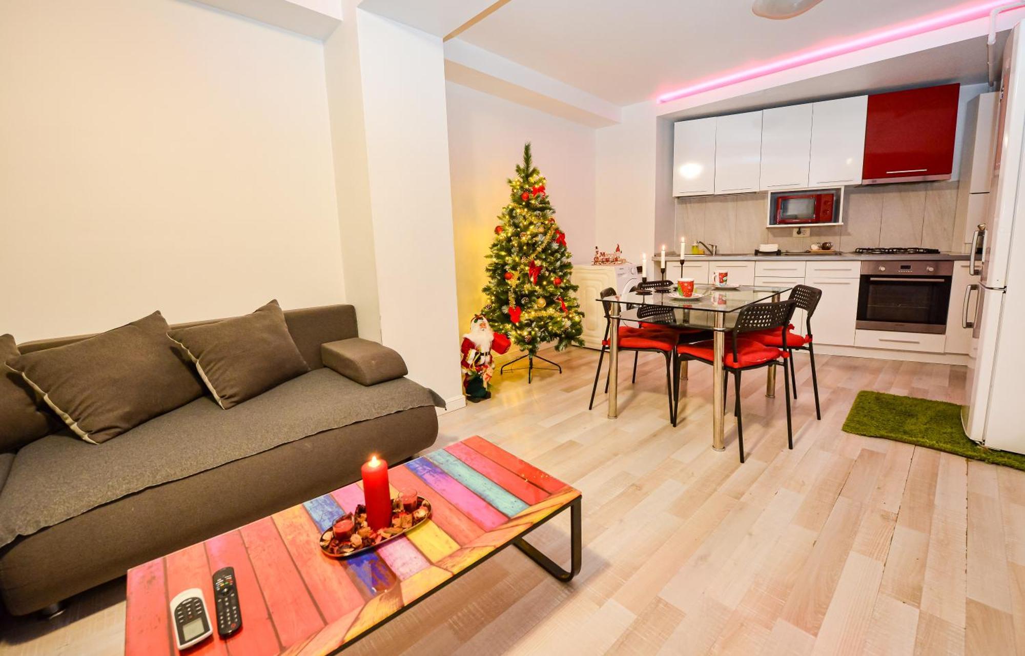 Ideal Accommodation Old Town Βουκουρέστι Εξωτερικό φωτογραφία