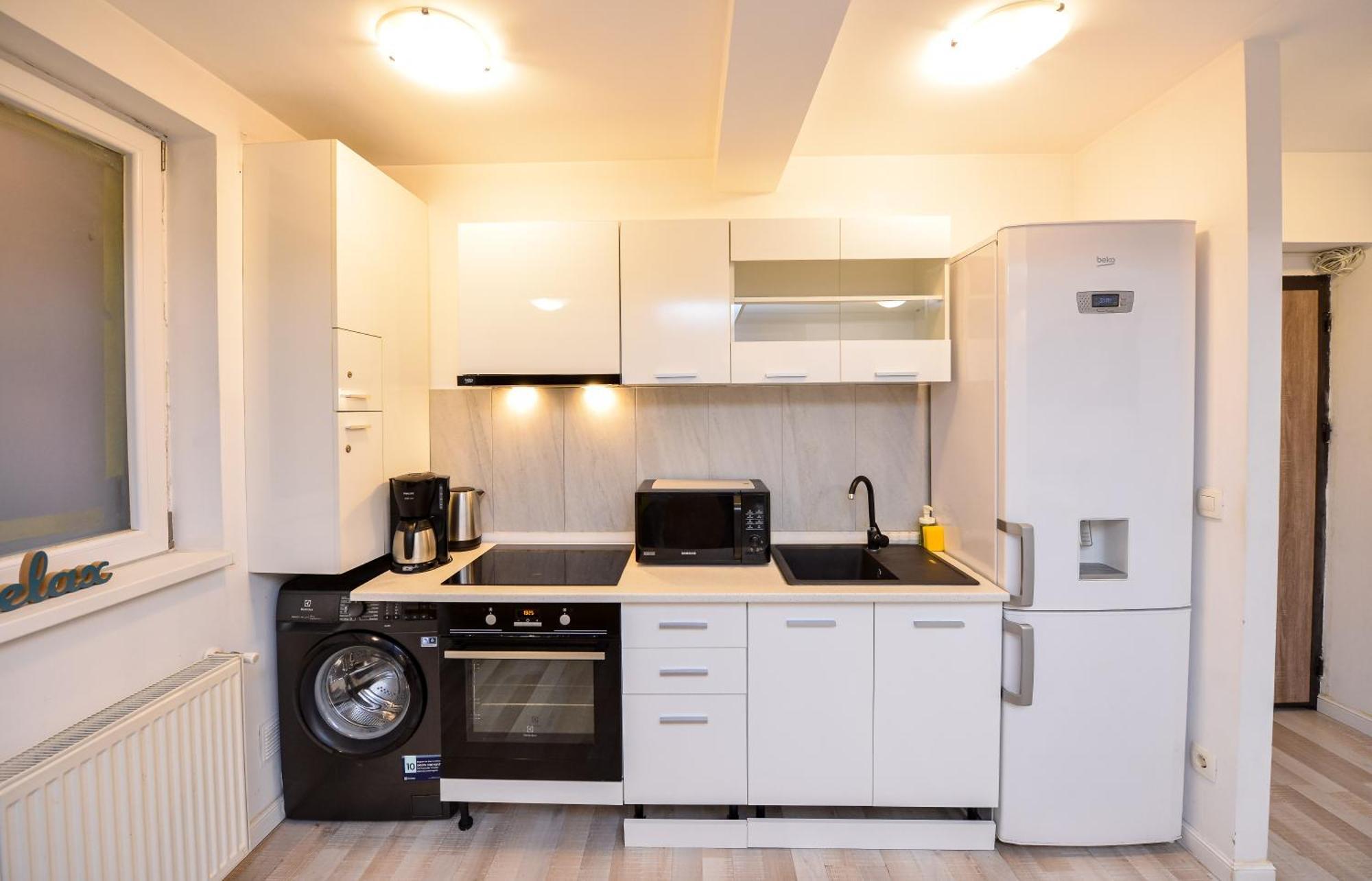 Ideal Accommodation Old Town Βουκουρέστι Εξωτερικό φωτογραφία